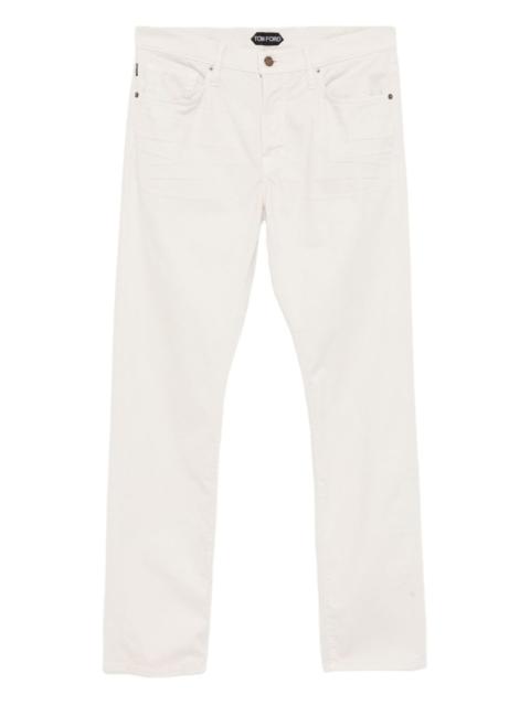 TOM FORD cotton jeans