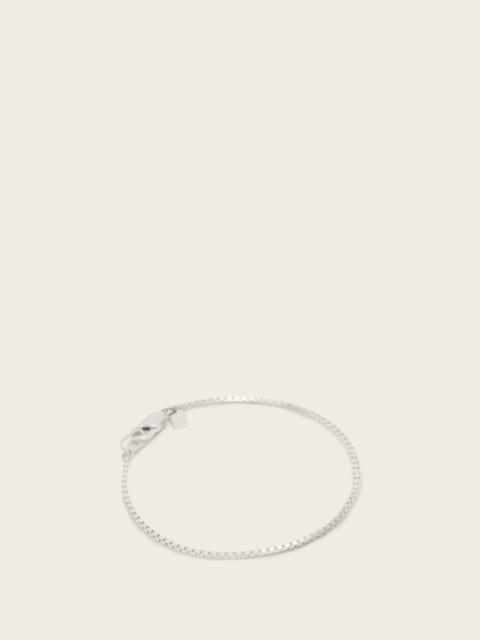 ALLSAINTS LEOR SLIM CHAIN BRACELET