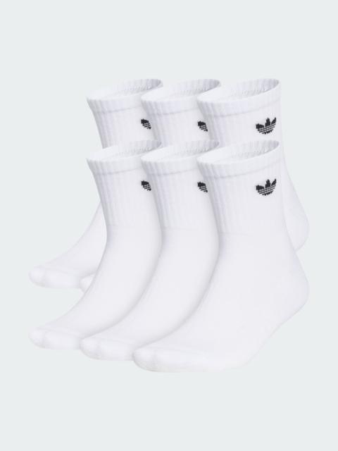 adidas U ORI CLSSC CUSH 6PK HIGH QTR