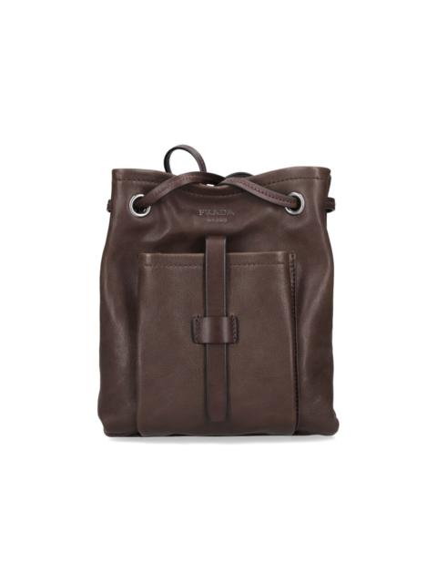 Prada MINI SHOULDER BAG