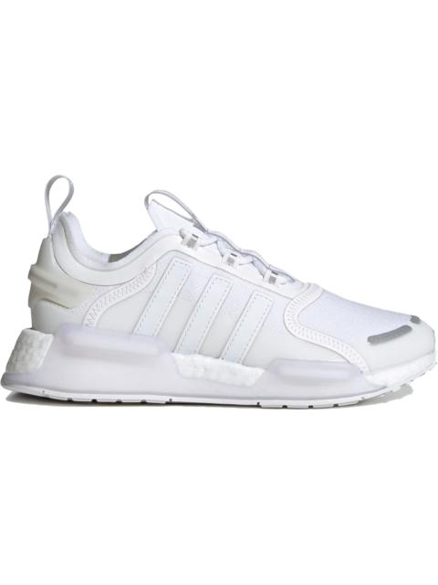 adidas NMD R1 V3 Cloud White Silver (Women's)