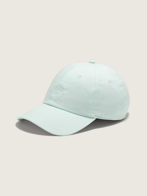 Court Side Jockey Hat