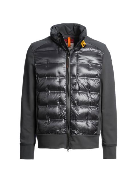 PARAJUMPERS padded zip jacket