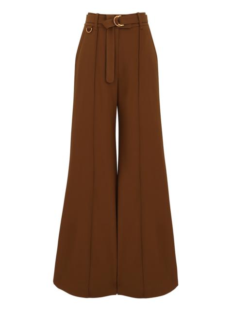 Zimmermann ILLUMINATE STRETCH FLARE PANT