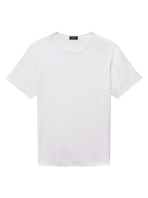 Theory Men's Precise Cotton T-Shirt - White