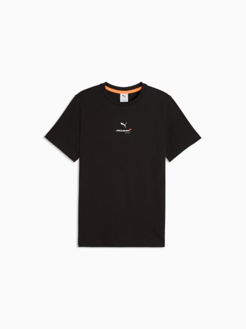 PUMA McLAREN RACING Men's Logo Tee