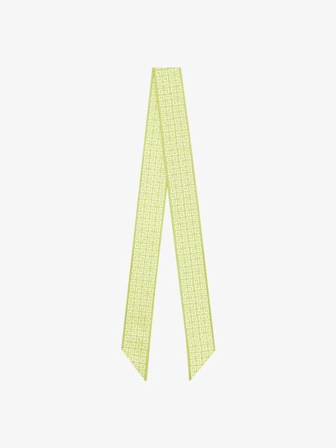 Givenchy 4G BANDEAU IN SILK