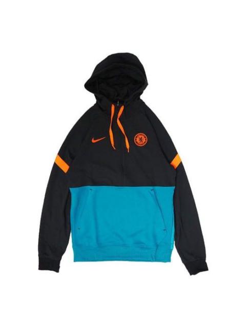 Nike 나이키 첼시 FC 땀 까마귀 '나비 블루' DB7811-014