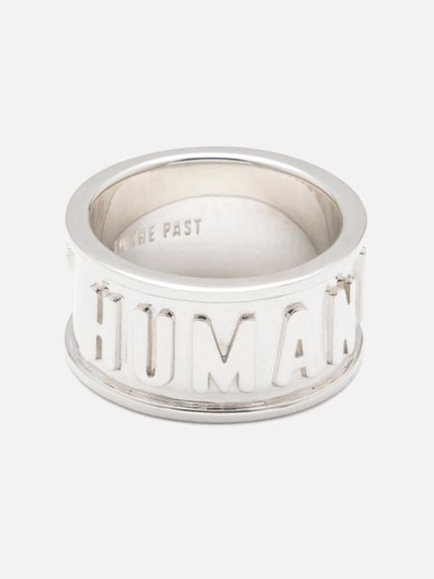 Human Made SILVER RING