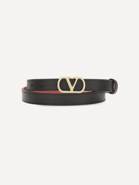 Valentino Reversible VLogo Signature Belt