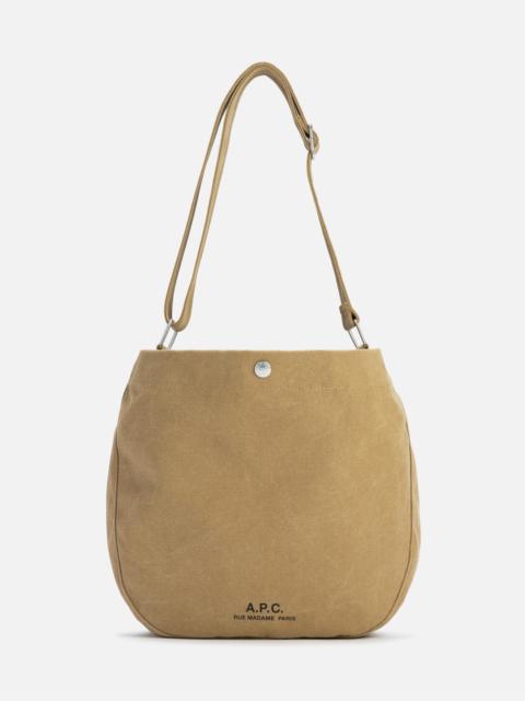 A.P.C. JOURNAL SATCHEL