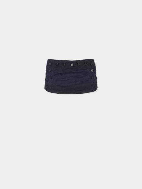 DSQUARED2 SAILOR REBELS SKIRT