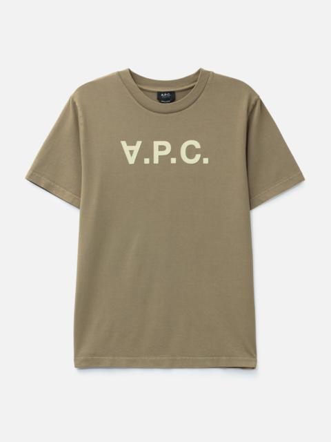 A.P.C. STANDARD GRAND VPC T-SHIRT