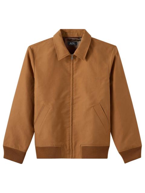 A.P.C. Gilles jacket