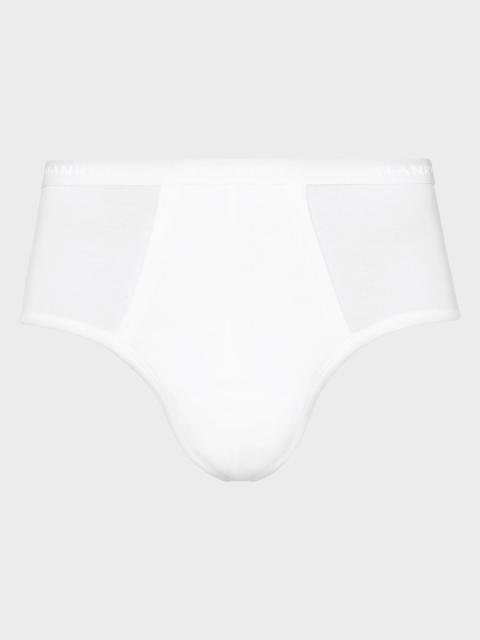 HANRO Men's Cotton Full Briefs