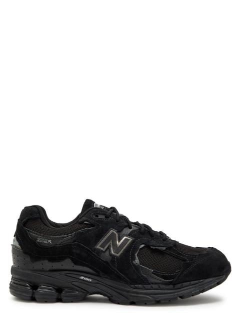 New Balance New Balance 2002 Panelled Gore-tex Mesh Sneakers