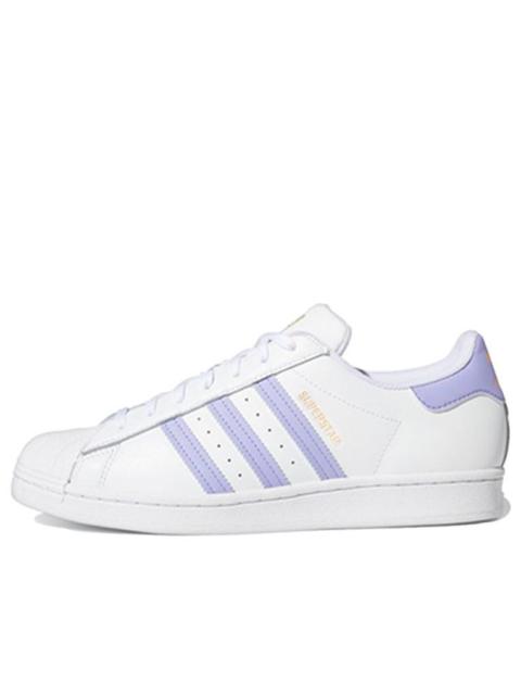 adidas adidas Superstar 'White Light Purple' GX2537