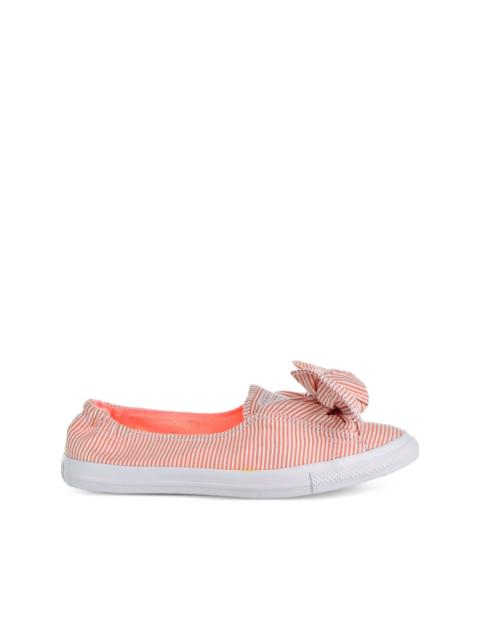 Converse Chuck Taylor All Star "Crimson Pulse/White" sneakers