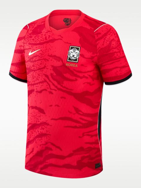 Nike South Korea National Team 2026 Match Home Men's Nike Aero-FIT Soccer Jersey