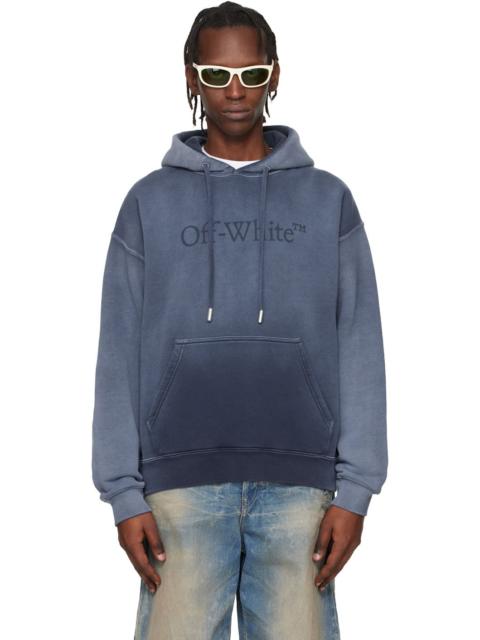 Off-White cotton hoodie