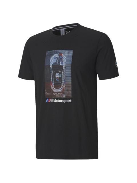 PUMA BMW Motorsport graphic T-shirt