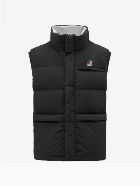 K-WAY LE VRAI 4.0 CORIN HEAVY WARM