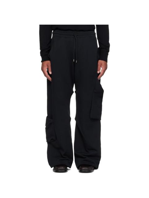 Vivienne Westwood Black Achilles Sweatpants