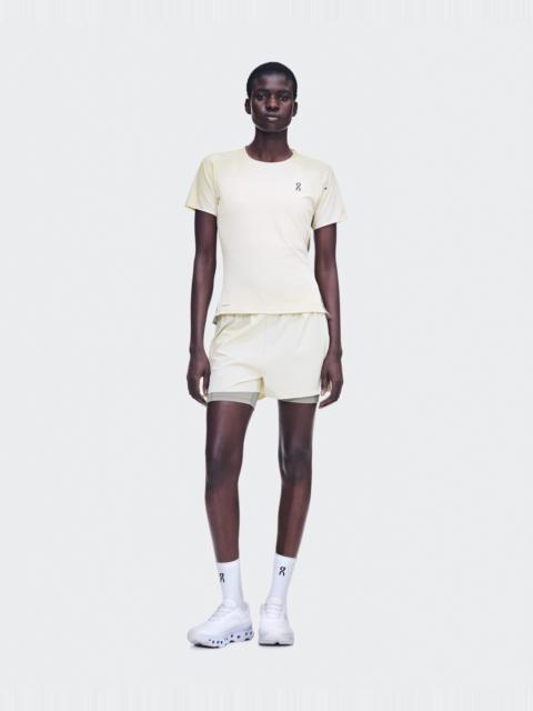 On 3" Performance 2/1 Shorts