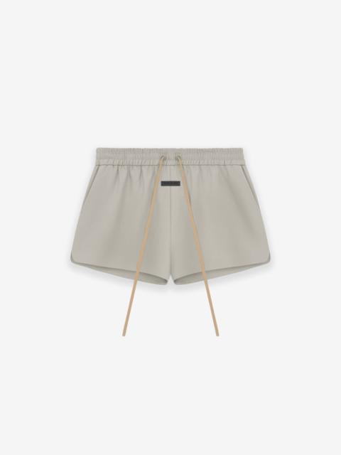 Fear of God Wool Gabardine Running Short