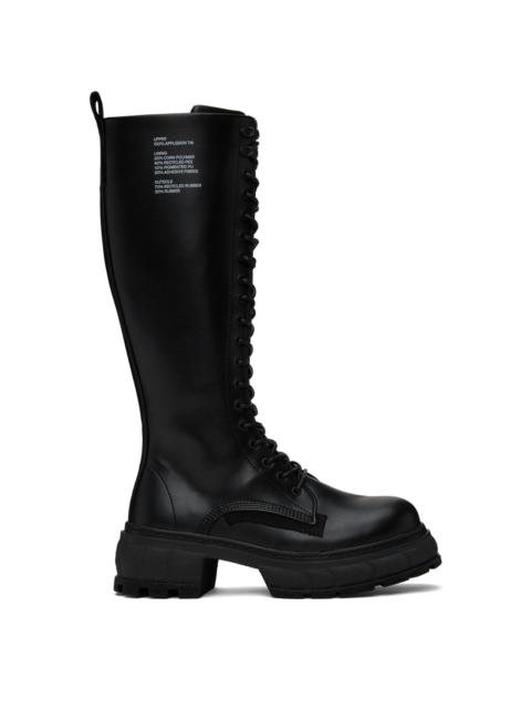 VIRÓN Black Volt Boots