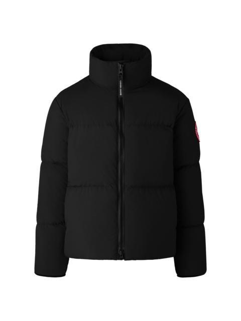 Canada Goose Men's Lawrence Down Puffer Jacket - Black