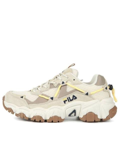 FILA FILA Running Shoes Grey/White/Brown 1JM01248_926
