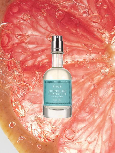 fresh hesperides grapefruit eau de parfum