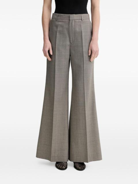 FILIPPA K flared trousers