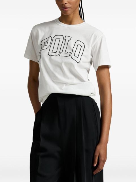 Polo Ralph Lauren logo-graphic T-shirt