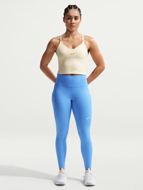 Nike Nike One Women's High-Waisted 7/8 Leggings with Pockets