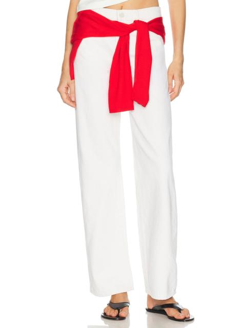 MOTHER The Dodger Skimp Jeans