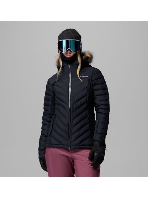 Columbia Women's Bird Mountain III Insulated Jacket