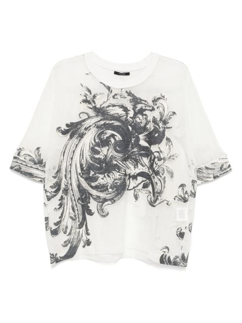 TAAKK Mesh T-Shirt