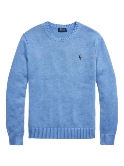 Polo Ralph Lauren crew-neck cotton jumper