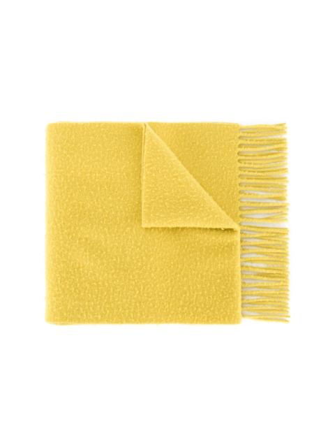 Our Legacy fringe scarf