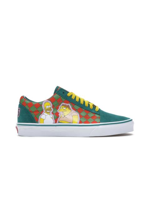 Vans Old Skool The Simpsons Moe's