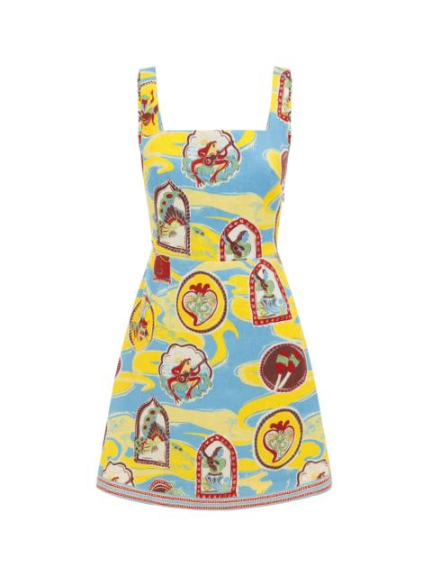 ALÉMAIS Emilio Mini Dress