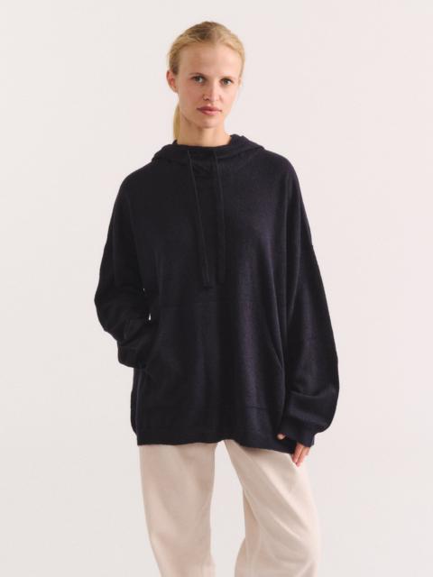 CASEY/CASEY HOODIE - ALPAWO - NIGHT