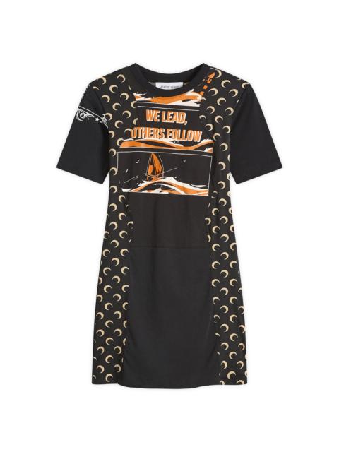 Marine Serre Marine Serre Mini Dress