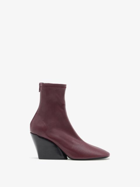 Proenza Schouler Slant Stretch Boots