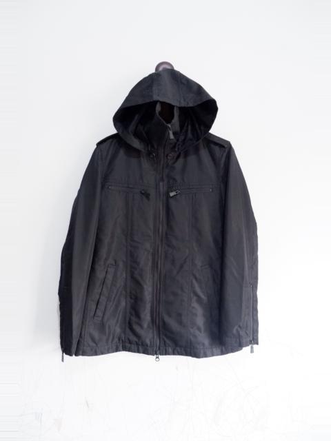 Other Designers Katharine Hamnett London Blouson Hooded Jacket