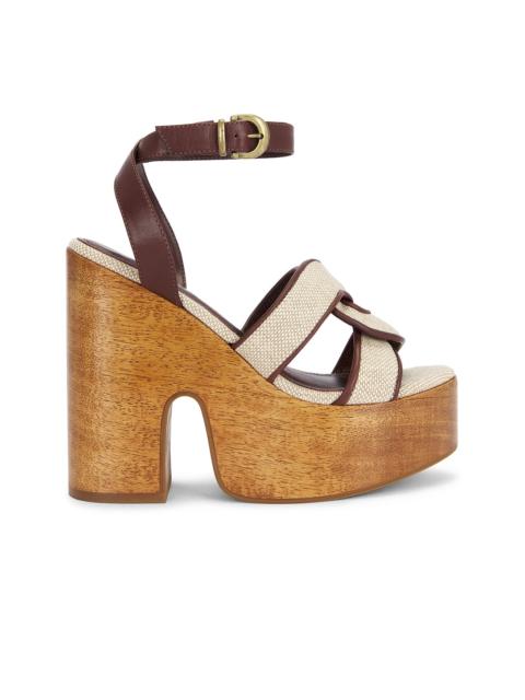 SCHUTZ Rita Cutout Sandal