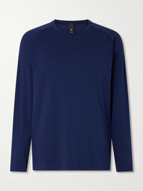 lululemon Metal Vent Tech 2.5 Stretch-Mesh T-Shirt