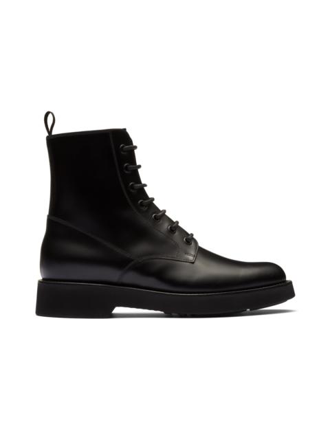 Nanalah l
Rois Calf Leather Boot Black